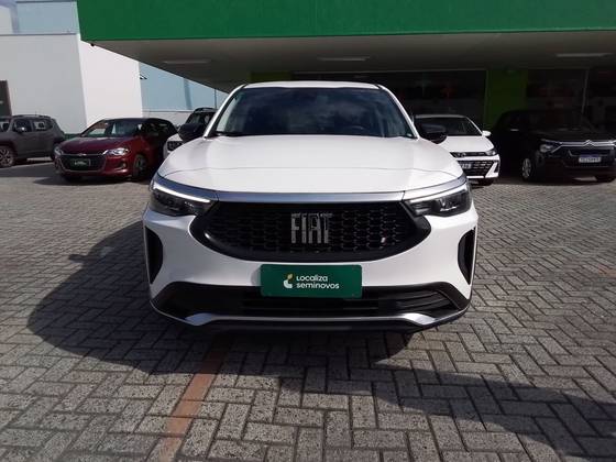 FIAT FASTBACK 1.0 TURBO 200 HYBRID AUDACE CVT FIAT FASTBACK 1.0 TURBO 200 HYBRID AUDACE CVT